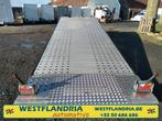 Kantelbare autotrailer/3asser/3500kg/630*215cm/2024, Auto's, Bestelwagens en Lichte vracht, Bedrijf, Te koop, Fiat