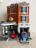 Lego corner garage, Enlèvement, Comme neuf, Lego