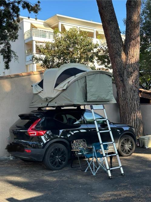 Daktent huren, Caravans en Kamperen, Tenten, tot en met 3, Zo goed als nieuw, Ophalen