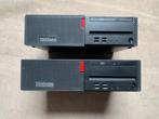 Lenovo Thinkcenter M910s - i5-7500 - 8GB - 256GB SSD, Computers en Software, Ophalen, 256 GB, 8 GB, Refurbished