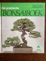 BONSAIBOEK, Enlèvement ou Envoi, Comme neuf, Autres sujets/thèmes, HANS DONKEL