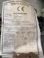 mazout ophalen wegens buiten gebruik stelling, Doe-het-zelf en Bouw, Ophalen, 100 liter of meer, Nieuw, Minder dan 3 jaar oud