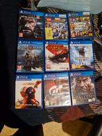 voorstel mogelijk (per game of allemaal), Games en Spelcomputers, Games | Sony PlayStation 4, Ophalen, Zo goed als nieuw