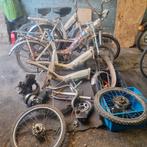 lot 5 motobecane cady, Enlèvement