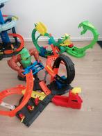 Hotwheels banen 3 stuks, Comme neuf, Enlèvement, Circuit, Hot Wheels