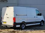 Volkswagen Crafter 102pk L3H2 Trekhaak Airco Cruise Camera P, Auto's, Voorwielaandrijving, 75 kW, Stof, Gebruikt