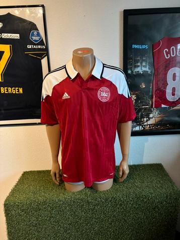 Denemarken 2012-2013 thuisshirt beschikbaar voor biedingen