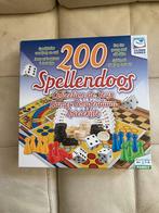 Spellendoos, Ophalen of Verzenden, Zo goed als nieuw