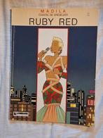 Madila 2: Ruby Red, Eén stripboek, Ophalen of Verzenden, Gelezen