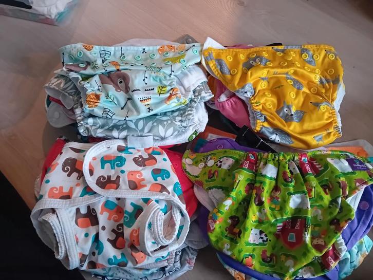 Couvre-couches lavables, Enfants & Bébés, Vêtements de bébé | Autre, Enlèvement ou Envoi