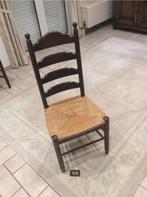 6 eetkamerstoelen, Huis en Inrichting, Stoelen, Ophalen, Zo goed als nieuw, Vijf, Zes of meer stoelen