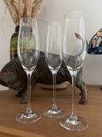 Cava / champagne glazen, Ophalen, Zo goed als nieuw