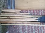 Hout + Douglas / Grenen Balken, Doe-het-zelf en Bouw, Hout en Planken, Ophalen, Gebruikt, 25 tot 50 mm, Grenen