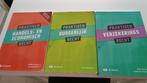Praktisch recht (3 boeken), Boeken, Ophalen of Verzenden, Zo goed als nieuw, Hoger Onderwijs
