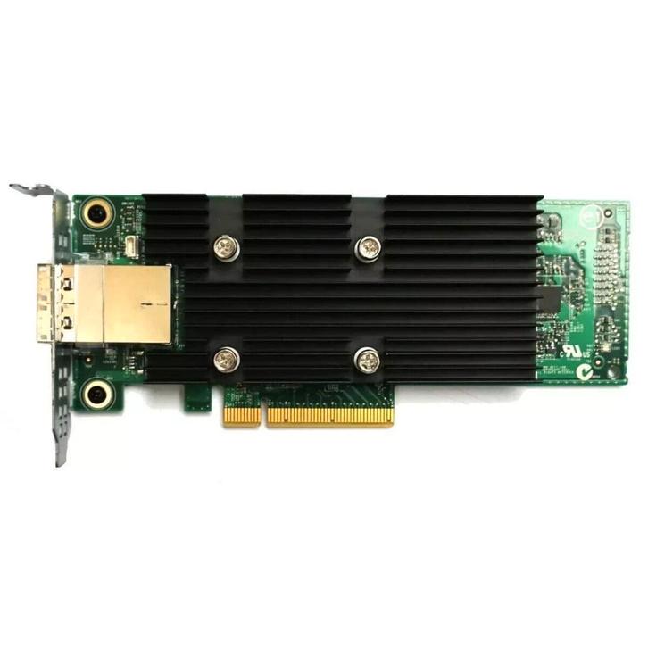 3 x Dell SAS 12G HBA PCIe x8 Storage Controller (0T93GD), Computers en Software, Harde schijven, Gebruikt, Server, Intern, SAS