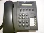 Philips Sopho Ergoline D320, Télécoms, Téléphones fixes | Filaires, Utilisé, Enlèvement ou Envoi