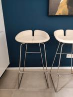 Moroso barkrukken mod. FJORD, Ophalen, Zo goed als nieuw