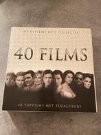 Dvd box 40 films, Cd's en Dvd's, Ophalen of Verzenden, Zo goed als nieuw