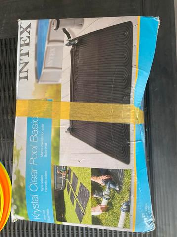 Intex Solar mat, Enlèvement ou Envoi, Comme neuf, Chauffage
