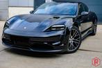Porsche Taycan 4S 1eigenaar Historiek, Auto's, Automaat, Zwart, Leder, Taycan