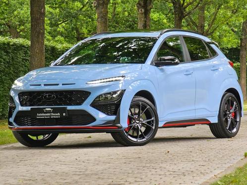 Hyundai kona N performance | FULL OPTION | PANO | 2024, Auto's, Hyundai, Bedrijf, Te koop, Kona, ABS, Achteruitrijcamera, Adaptive Cruise Control