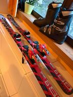 Skilatten + botten, Ophalen, Zo goed als nieuw, Ski, Salomon