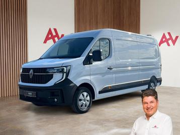 Renault Master 2.0 Blue dCi 150 L3H2 3,5T Extra ** Carplay/ beschikbaar voor biedingen
