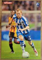 Christian Brüls - KAA Gent - poster, Verzamelen, Sportartikelen en Voetbal, Ophalen of Verzenden, Zo goed als nieuw, Poster, Plaatje of Sticker