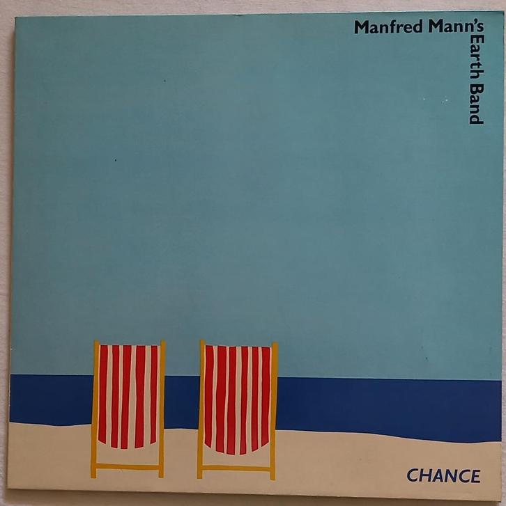 MANFRED MANN's EARTHBAND - 1 lp + 1 maxi, CD & DVD, Vinyles | Pop, Envoi