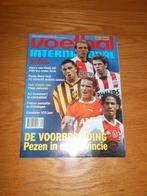 onafhangelijk voetbalweekblad 3, Enlèvement ou Envoi