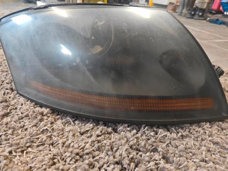 Audi tt 8n 99-06 xenon koplamp in goede staat, Autos : Pièces & Accessoires, Éclairage, Audi, Utilisé, Enlèvement ou Envoi