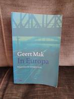 In Europa     (Geert Mak), Ophalen of Verzenden, Zo goed als nieuw, Maatschappij en Samenleving, Geert Mak