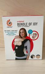 Draagzak ergobaby, Kinderen en Baby's, Babydragers en Draagdoeken, Gebruikt, Buik of Rug, Draagzak, Ophalen