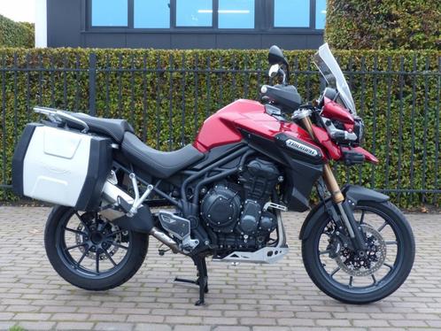 Triumph Tiger 1200 Explorer, Motoren, Motoren | Triumph, Bedrijf, Toermotor, meer dan 35 kW, 3 cilinders, Ophalen