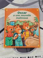 boek : Oscar a une nouvelle maîtresse / Catherine de Lasa, Ophalen of Verzenden, Zo goed als nieuw