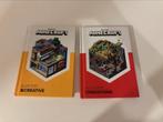 Minecraft boeken, Ophalen, Zo goed als nieuw