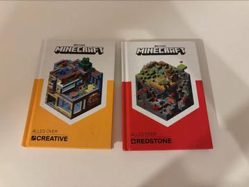 Minecraft boeken, Enlèvement, Comme neuf