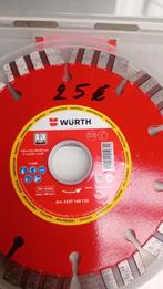 Wurth, Ophalen, Nieuw