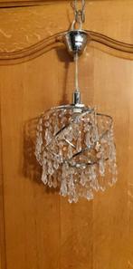 AV, LUSTRE IMITATION CRISTAL PRATIQUEMENT NEUF 35 €, Enlèvement ou Envoi, Comme neuf, Synthétique
