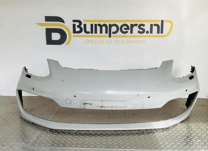 Bumper Porsche Panamera 971 Sport kls 6xpdc 971807221ac Voor, Auto-onderdelen, Carrosserie, Bumper, Voor, Gebruikt, 6 maanden garantie