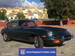 Jaguar E-Type S2 Coupe | 1970 | Route 66 Auctions, Auto's, Zwart, Bedrijf, Handgeschakeld, Overige carrosserie