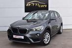 BMW X1 sDrive16d* Airco* Radio/USB/Bluetooth* 17' velgen, SUV ou Tout-terrain, 5 places, Achat, 113 ch