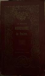 La petite marchande de fraises, Antiquités & Art, Enlèvement ou Envoi