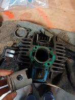 50 cc cilinder kit tomos flexer, Fietsen en Brommers, Ophalen, Cilinder