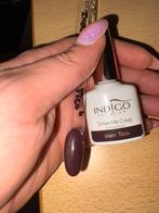 Indigo nails ‘Iden Tico’ uv/led gel polish, Handtassen en Accessoires, Uiterlijk | Cosmetica en Make-up, Ophalen of Verzenden