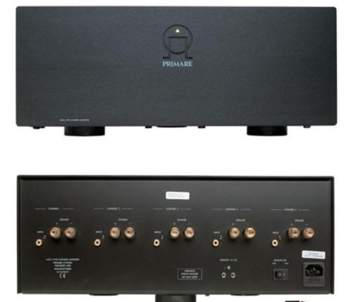 Primare A30.5 eindversterker 5x120w, Audio, Tv en Foto, Versterkers en Ontvangers, Zo goed als nieuw, 5.1, 120 watt of meer, Overige merken