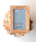 Lot de 21 cadres photo IKEA RAKET  10x15 NEUFS  EMBALLÉS, Maison & Meubles, Enlèvement, Neuf, Bois