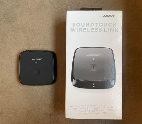 Bose SoundTouch Wireless Link, Audio, Tv en Foto, Versterkers en Ontvangers, Zo goed als nieuw, Stereo, Ophalen
