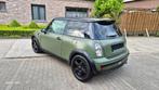 Mini Cooper 1.6 essence Bj 2004 187 000 km, Achat, Entreprise, Boîte manuelle, USB