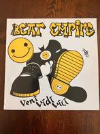 3 x new beat 12” maxis, Ophalen of Verzenden, Zo goed als nieuw, 12 inch, Techno of Trance